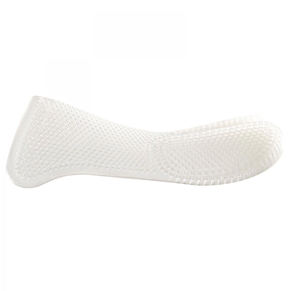 Acavallo Gel Pad Back Riser Transparent - Bild 2