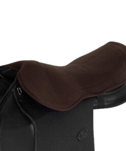 Gel Seat Saver med urtag för blygdbenet