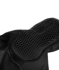 Gel Seat Saver med urtag för svanskotan