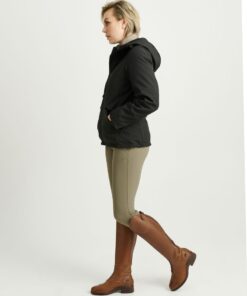 Jacson Berit Softshelljacka Svart - Bild 6