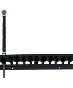 Spöhållare till 11 ridspön