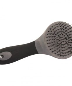 Man- och svansborste i plast