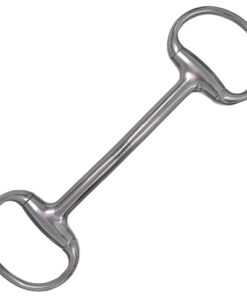 Stångbett med fasta ringar