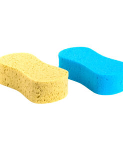 Tvättsvamp till häst