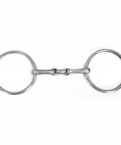 Tredelat valsbett med stora ringar