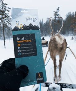 Häago Fotvärmare 1 par - Bild 3