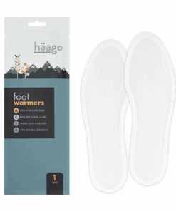Häago Fotvärmare 1 par - Bild 4