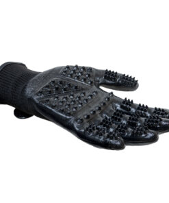 Alternative view of Karlslund Rykthandske Grooming Glove