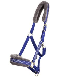 Grimma med päls och stenar