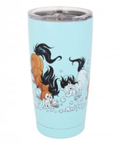 Termosmugg med Hästen Mulle