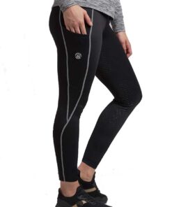 Fleecefodrade vintertights