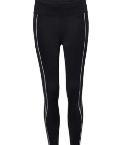 Fleecefodrade vintertights. Juniorstorlek.