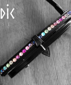 Kombinerad nosgrimma med stenar