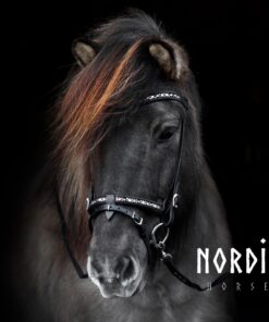 Nordic Horse Huvudlag Rosa - Bild 3