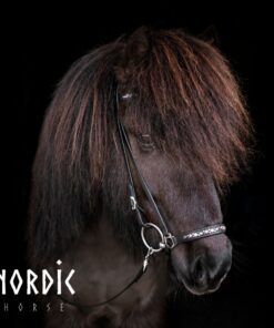 Nordic Horse Huvudlag Rosa - Bild 4