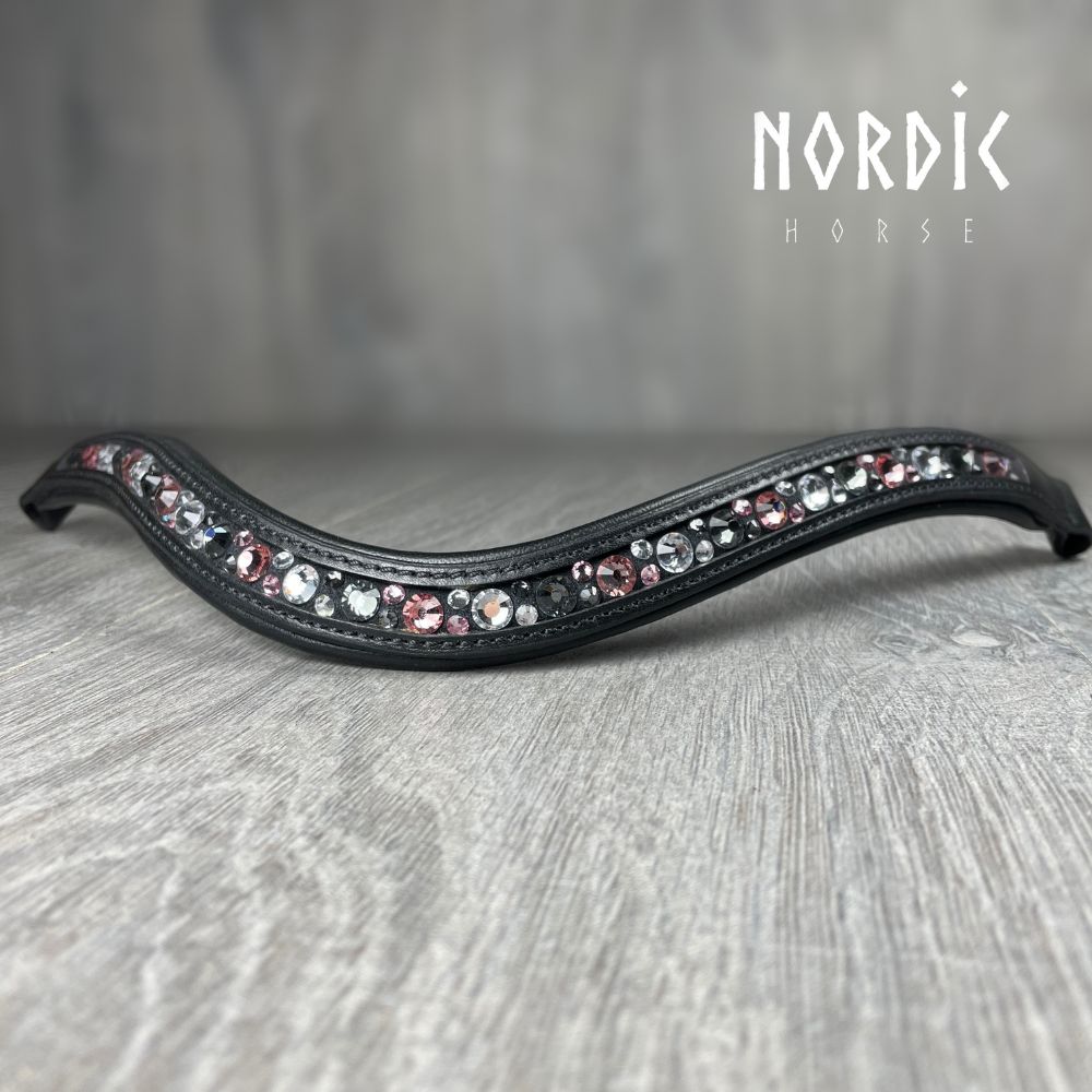 Product Image for Nordic Horse Pannband Rosa