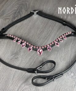 Huvudlag med diamanter