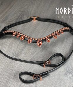 Huvudlag med diamanter