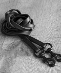 Biothanetygel med stoppar och pistolhakar