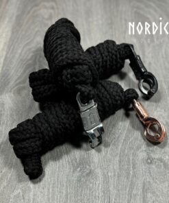 Alternative view of Nordic Horse Grimskaft Panikhake