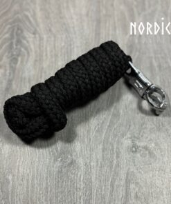 Mjukt grimskaft med pistolhake.