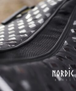 Nordic Horse Vojlock Svart/Rosa - Bild 3