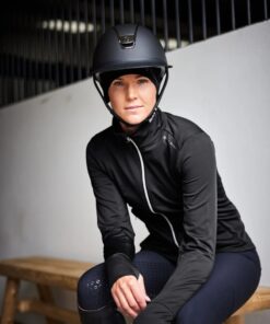 Stierna Andromeda 2.0 Fleece Svart - Bild 3