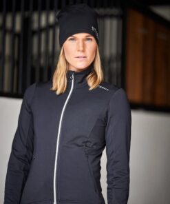 Stierna Andromeda 2.0 Fleece Svart - Bild 4