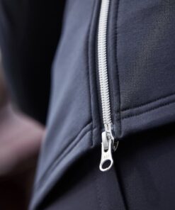 Stierna Andromeda 2.0 Fleece Svart - Bild 6