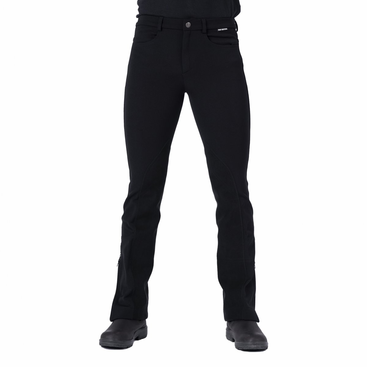 Top Reiter Ridbyxor Pocket Man - Bild 2