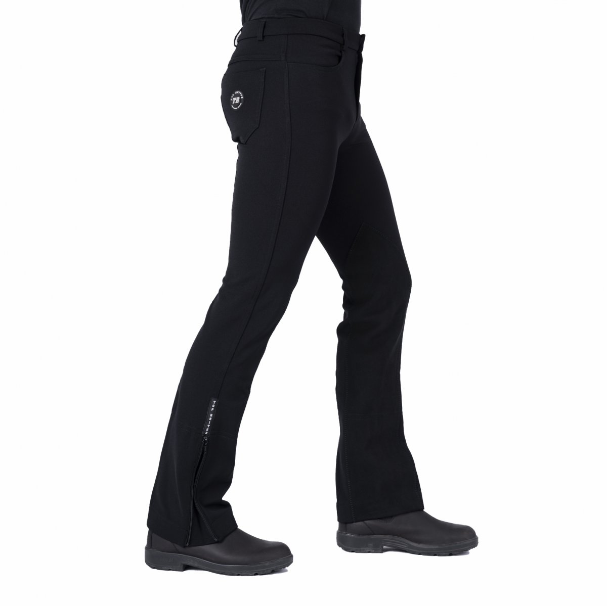 Top Reiter Ridbyxor Pocket Man - Bild 3