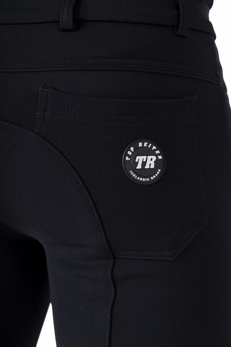 Top Reiter Ridbyxor Pocket Man - Bild 6
