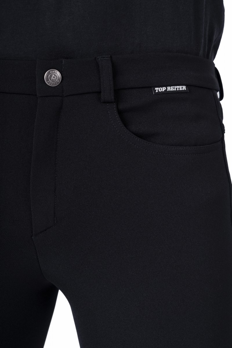Top Reiter Ridbyxor Pocket Man - Bild 7