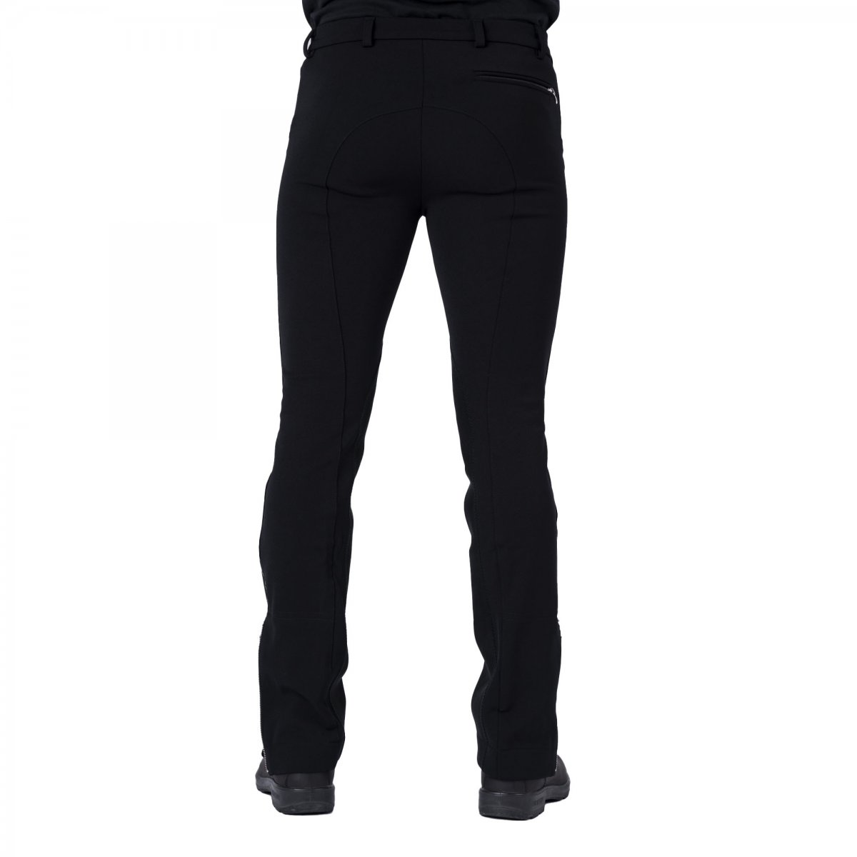 Top Reiter Ridbyxor Zipp Man - Bild 2