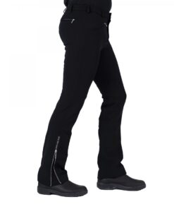 Top Reiter Ridbyxor Zipp Man - Bild 3