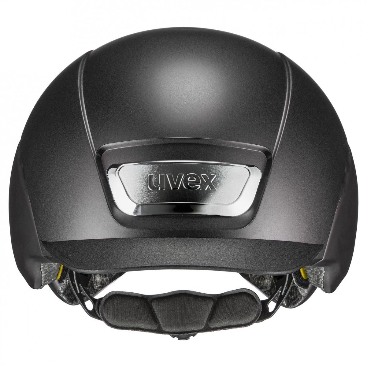 Uvex Elexxion MIPS Ridhjälm Svart - Bild 2