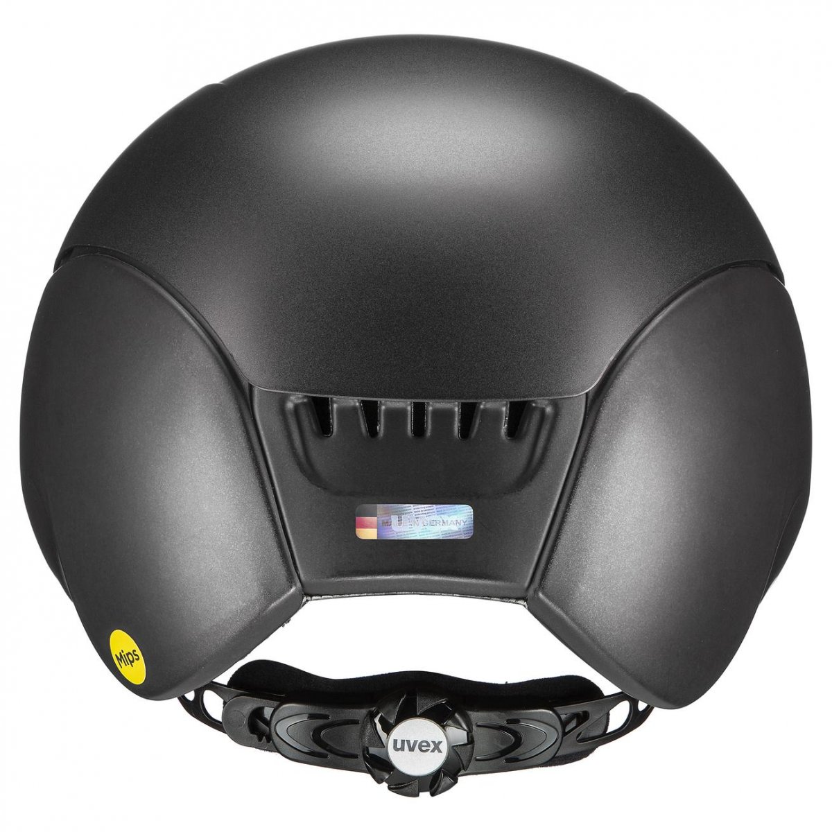 Uvex Elexxion MIPS Ridhjälm Svart - Bild 3