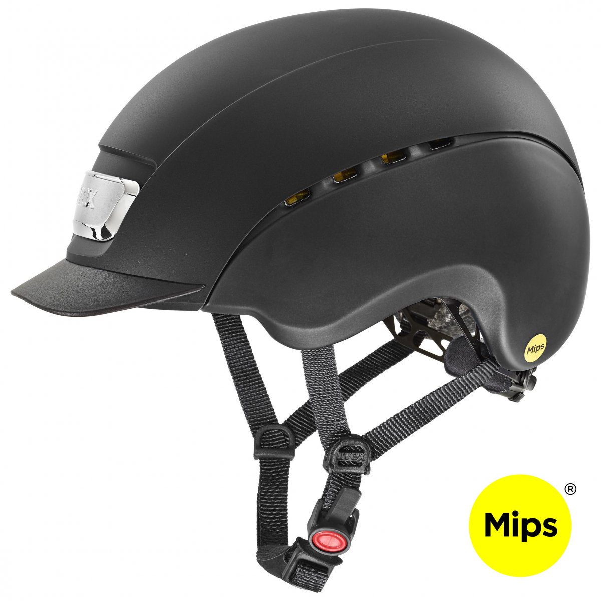 Bekväm lättviktshjälm med MIPS