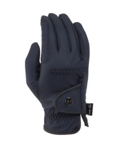 Horse Life RIDHANDSKE FLEXIBLE GRIP Marin