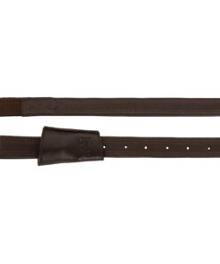 Lippo Stigläder Supreme Vinton 25 mm Brun