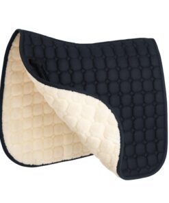 Protector Schabrak Octagon Dressyr Faux Fur Marin insida