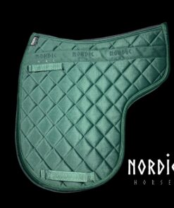 Nordic Horse Vojlock Green Velvet