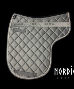 Nordic Horse Vojlock Grey Velvet